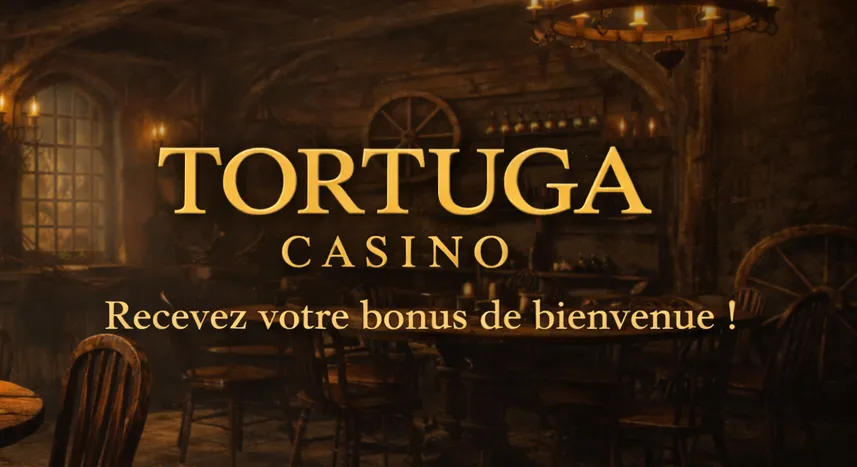 Tortuga Casino main