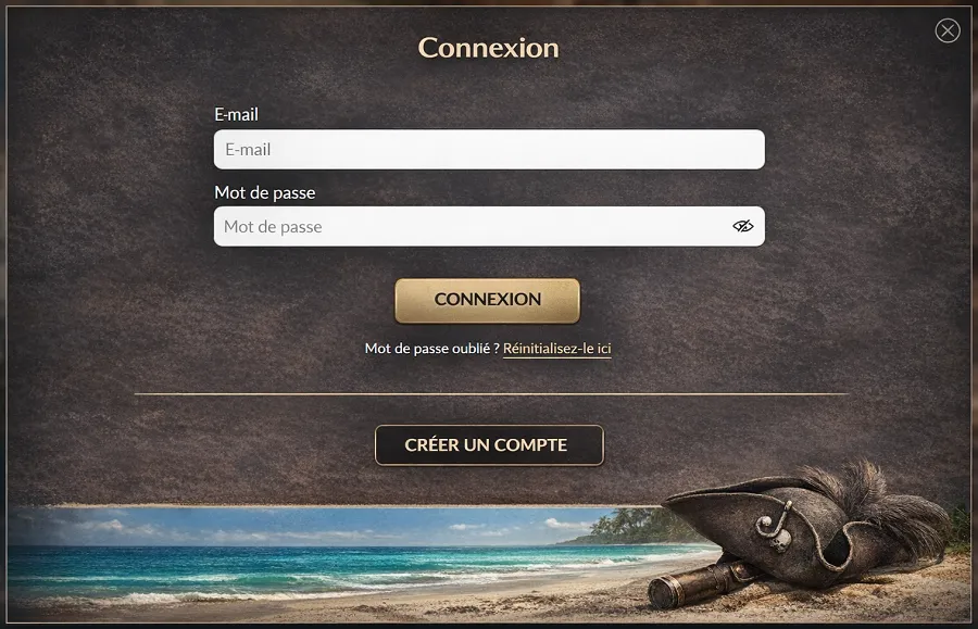 Tortuga Casino connexion