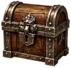 Wooden Chest